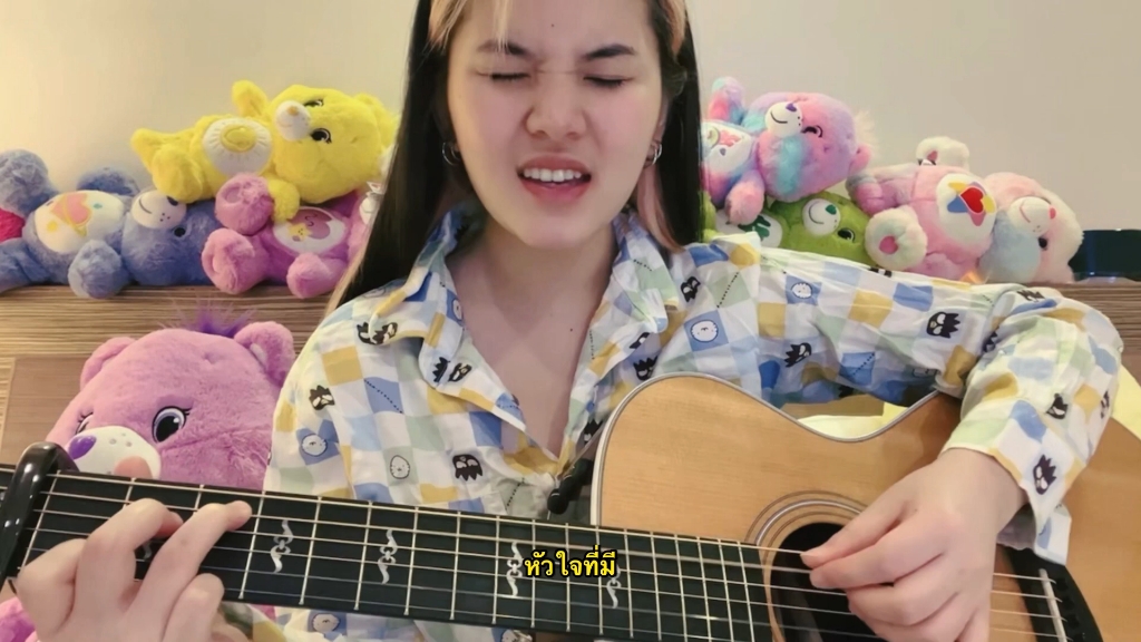 [图]【JIXGO】จังหวะจะรัก - Violette Wautier _ cover