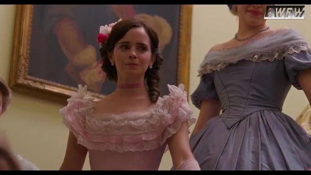 【艾玛】小妇人/Meg/Emma Watson embodies Meg March in Little Women哔哩哔哩bilibili