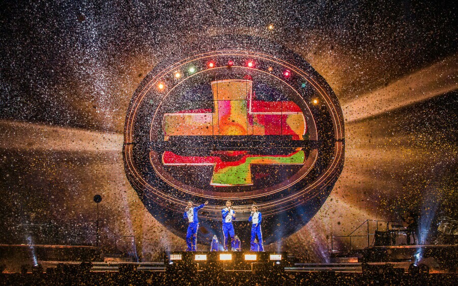 TakeThat接招合唱团30年巡回演唱会Odyssey ,Greatest Hits Tour,2019哔哩哔哩bilibili