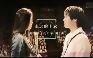 Video herunterladen: 《卡农》布鲁斯十孔口琴 降B调(原调A调)感谢蓝调口琴网提供曲谱伴奏。有人因一部电影爱上了卡农！有人因卡农爱上了一部电影！