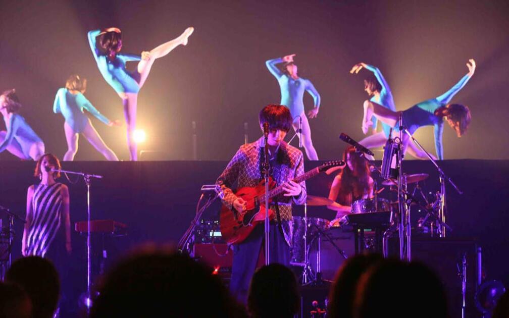 ゲスの極み乙女。】6th Anniversary live「乙女は変わる」_哔哩哔哩_