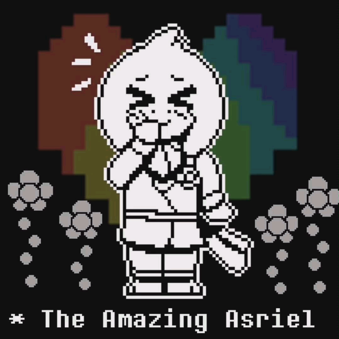 storyshift [undertale au] - flowerhassle