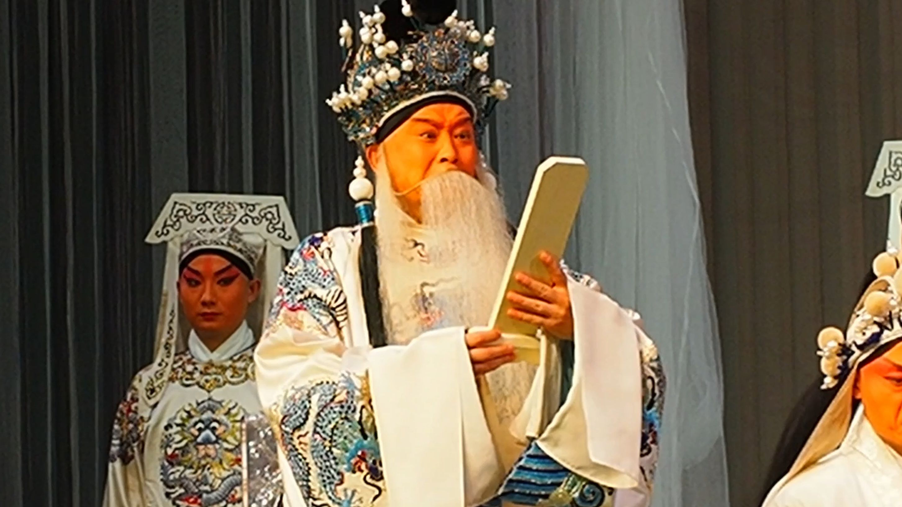 奚派名家王小蝉《哭灵牌》叫声三弟细听根苗