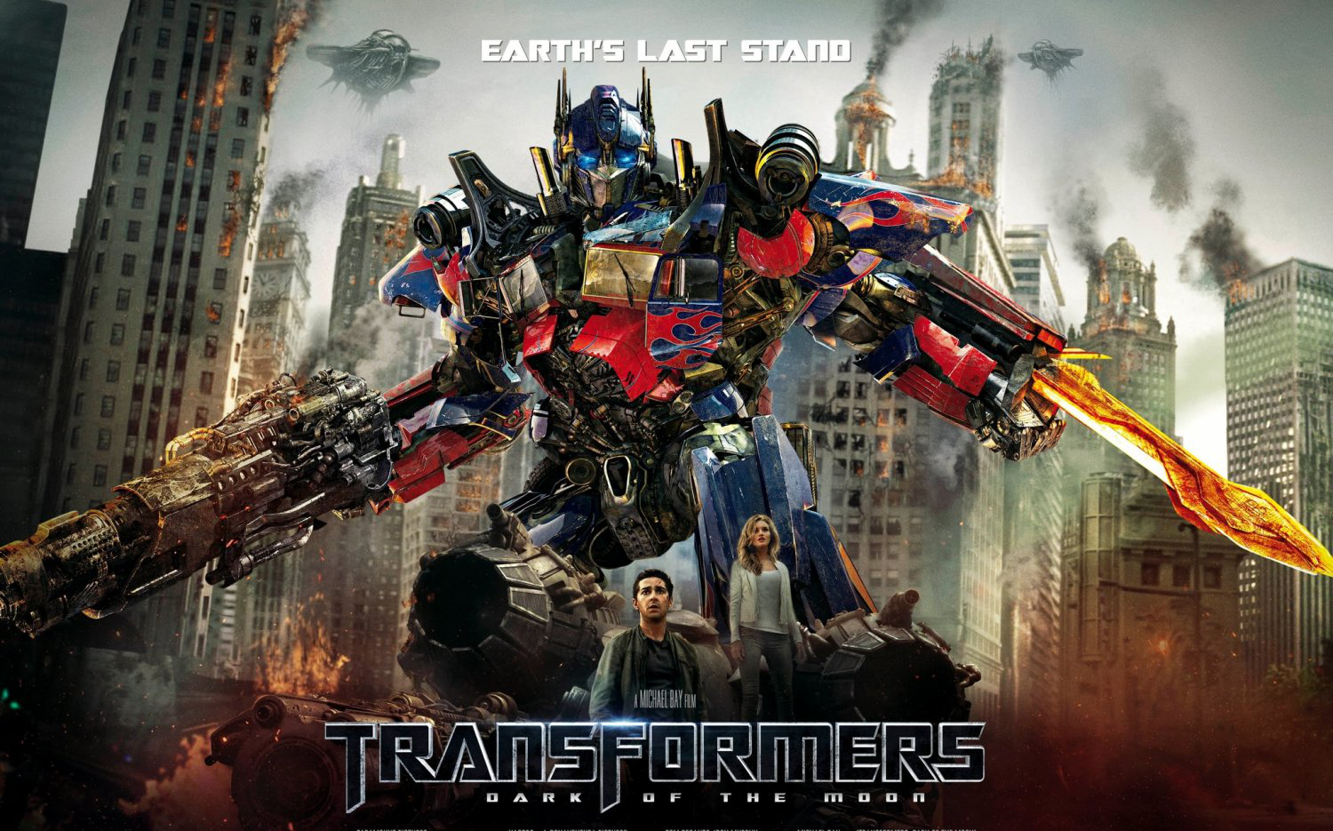 《变形金刚3 / Transformers: Dark of the Moon》1080P预告片哔哩哔哩bilibili