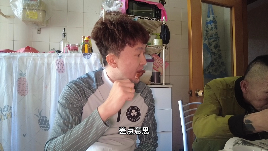 [图]北京不能堂食了，疫情期间在家烤串吃，起码不用吃外卖烤串呀