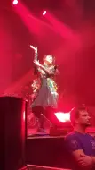 Скачать видео: 【BABYMETAL】 Live Gasometer Vienna fancam 2023.11.21