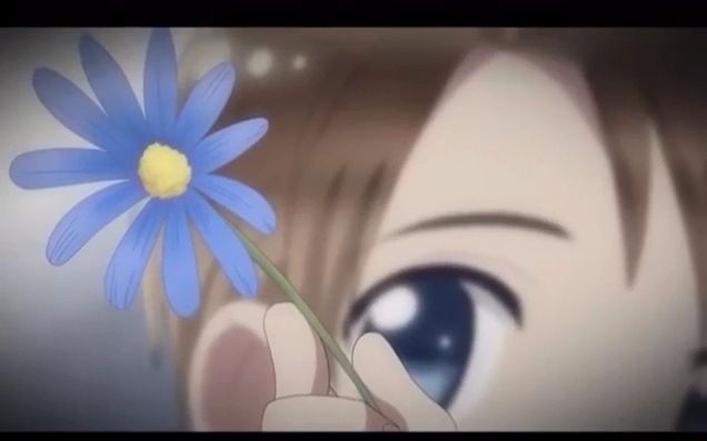 [图]【APH】Ephemeral Flower | 蓝花 | 歌词版