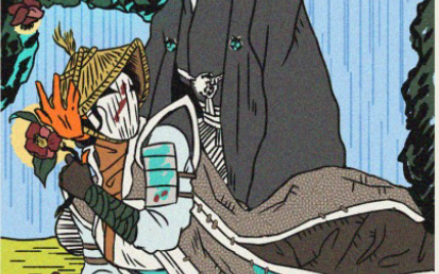 【荣耀战魂】争权绚丽的华尔兹-野武士