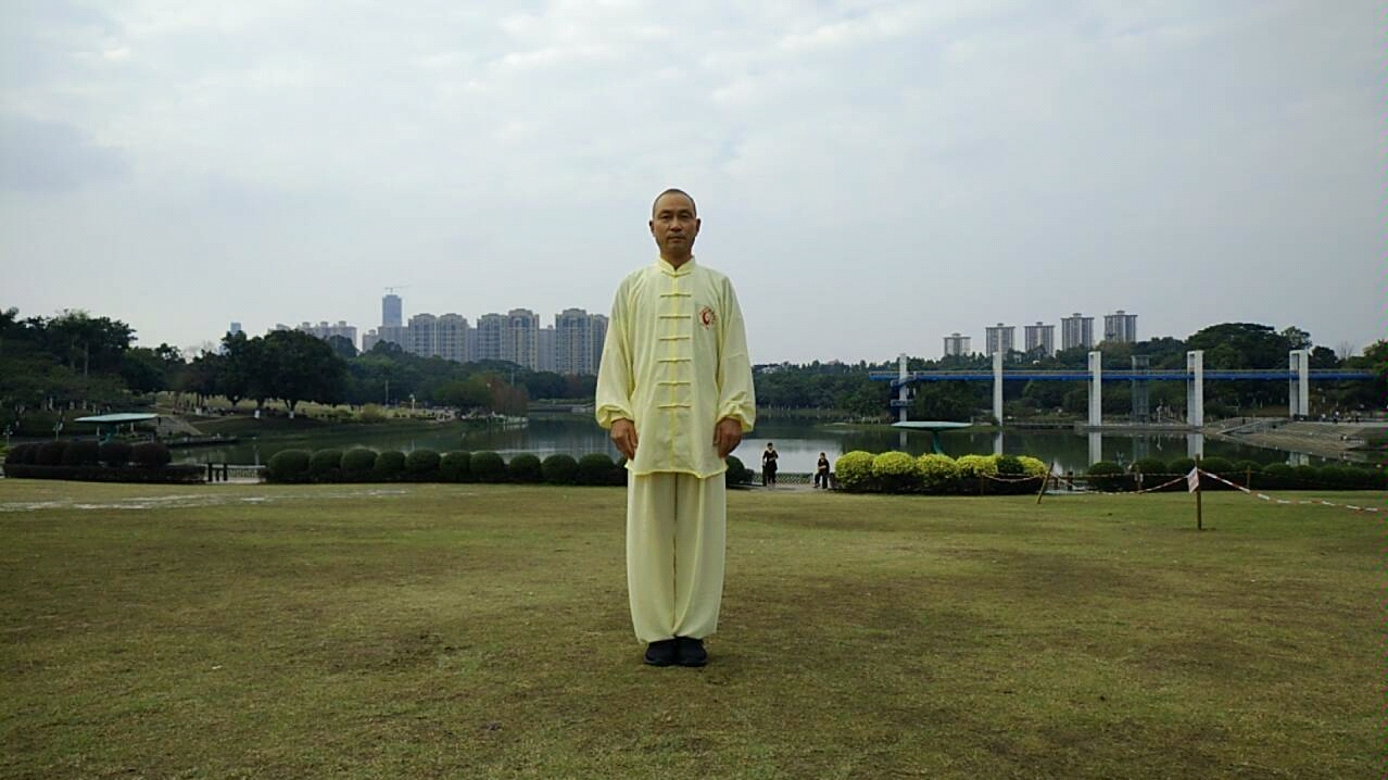 健身气功马王堆导引术