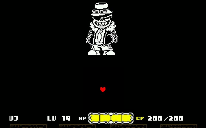 摩登sans摩登传说无药通关