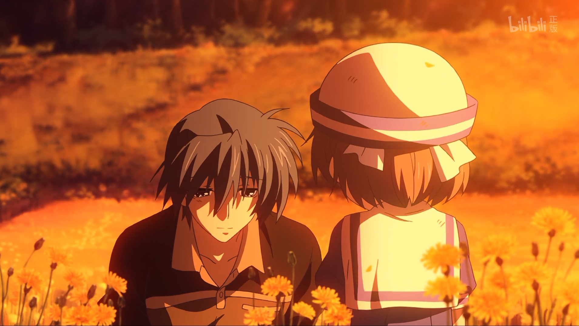 clannad:可以放声哭泣的地方是哪里?