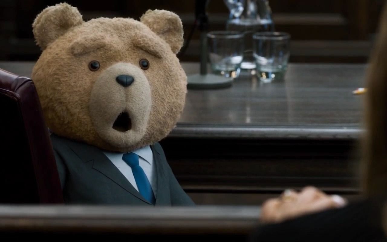 泰迪熊2演员表图片