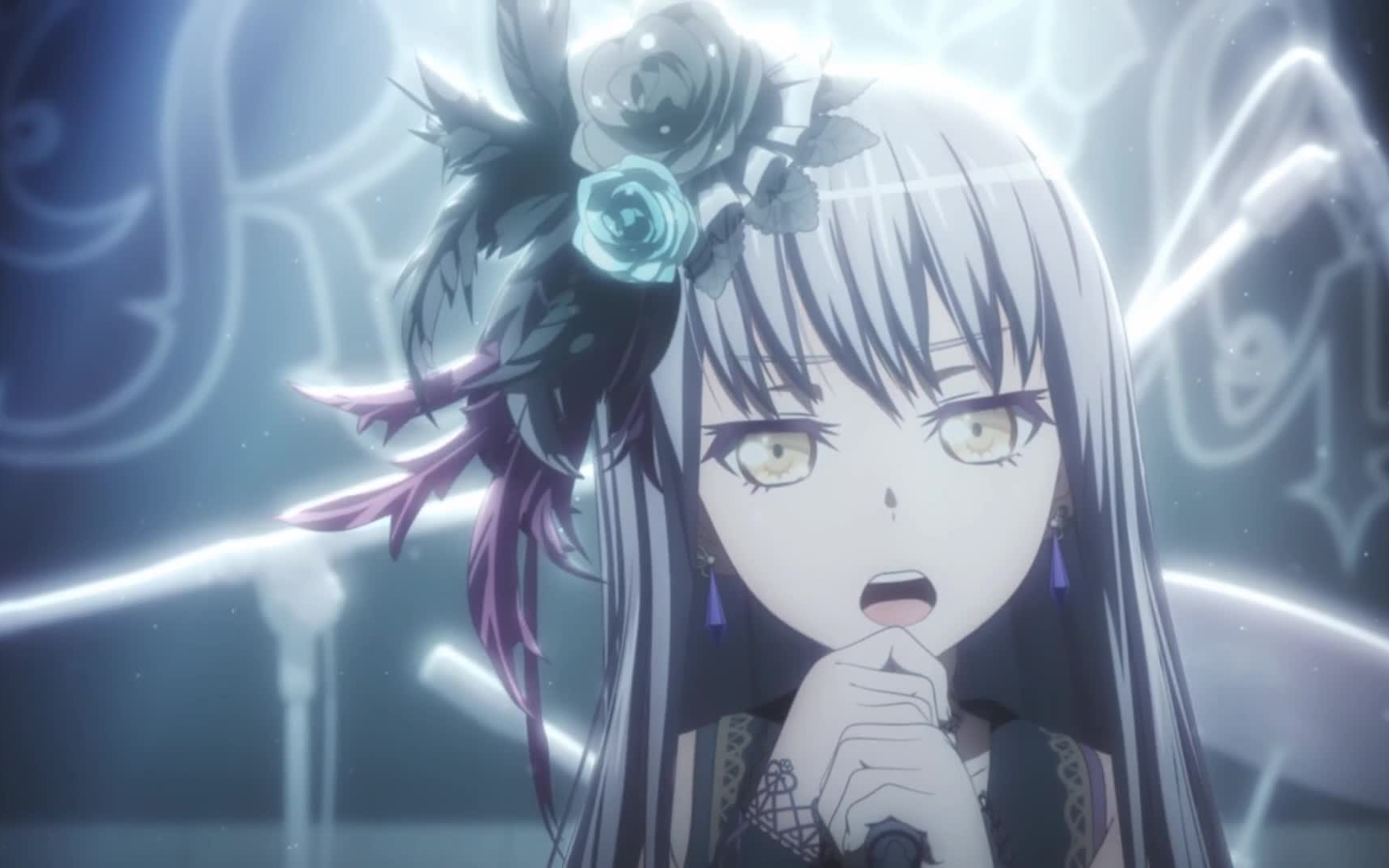 [图]【60FPS补帧】Roselia/Fire Bird Full Size(Bang Dream！游戏提取MV)(1080p+)