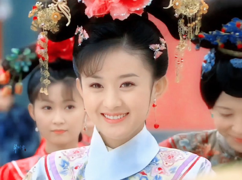 【古装美女群像混剪】年少时不能遇见太惊艳的人