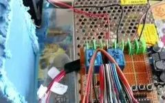 啤酒灌装温控系统