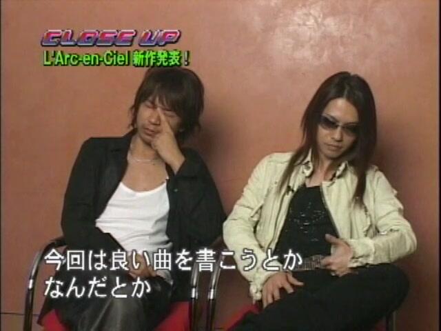 L'arc~En~Ciel】2005 音番合集_哔哩哔哩_bilibili