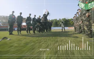【短片】深圳大学级军训|我们一起走过的军训