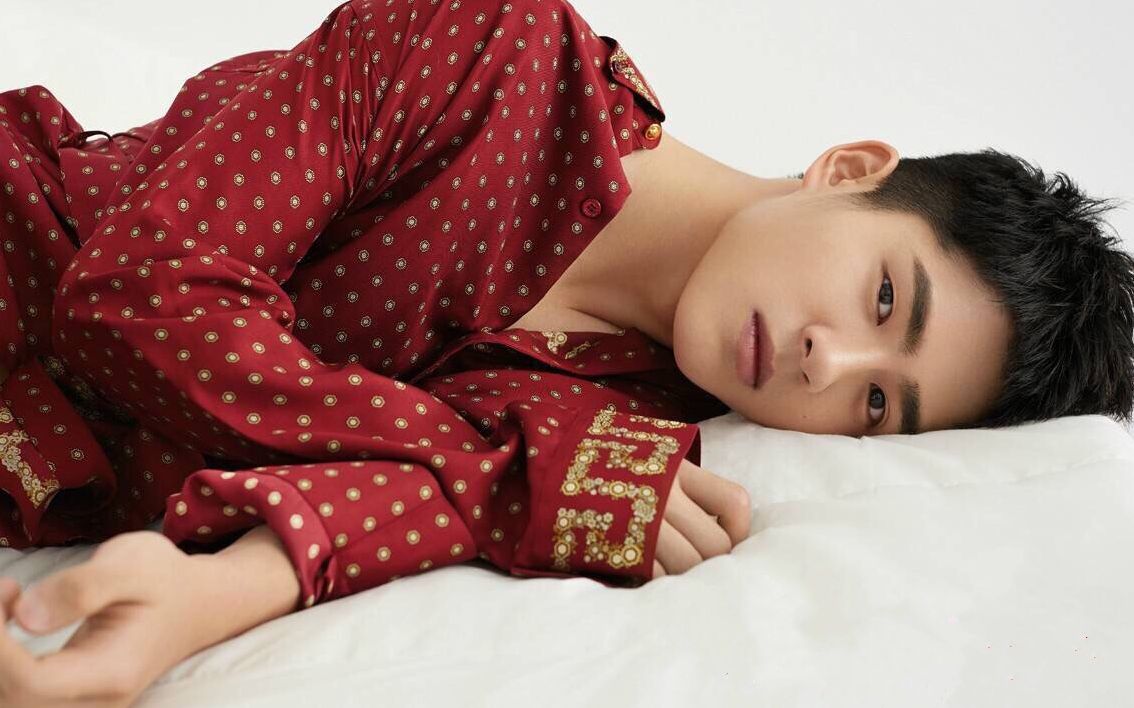 【刘昊然|红秀封面】半熟少年的诱惑 16.08.04