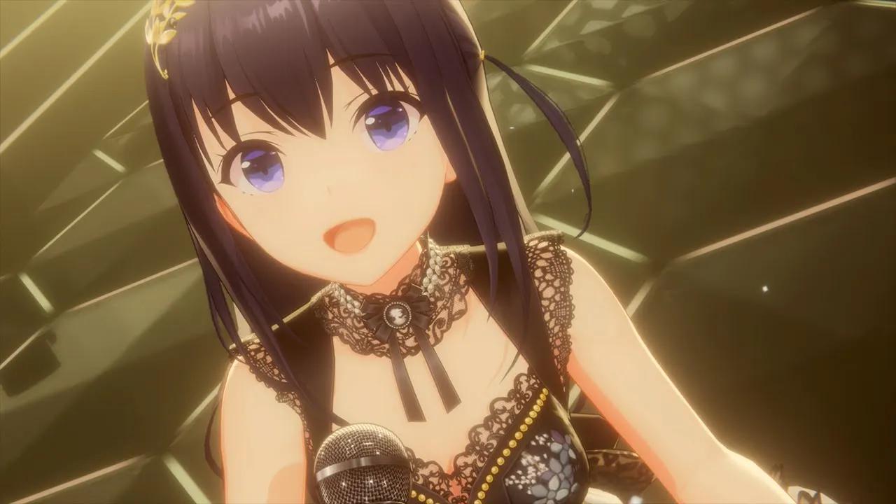 【偶像荣耀】手游《idoly pride》长濑麻奈「song for you」4k3d演唱