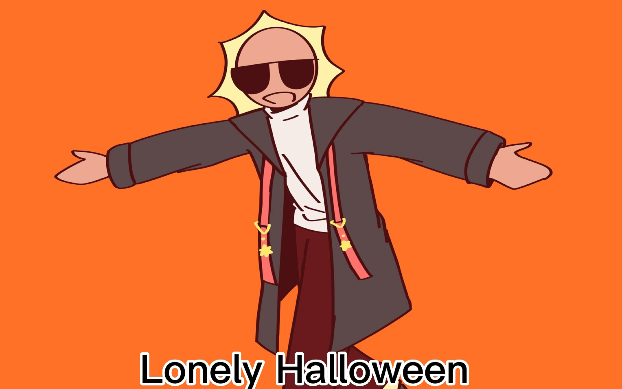 [图]【plh】Sun的Lonely Halloween