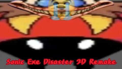 2D大逃杀】Sonic.Exe The Disaster 2D Remake 游戏流程-2_单机游戏热门视频