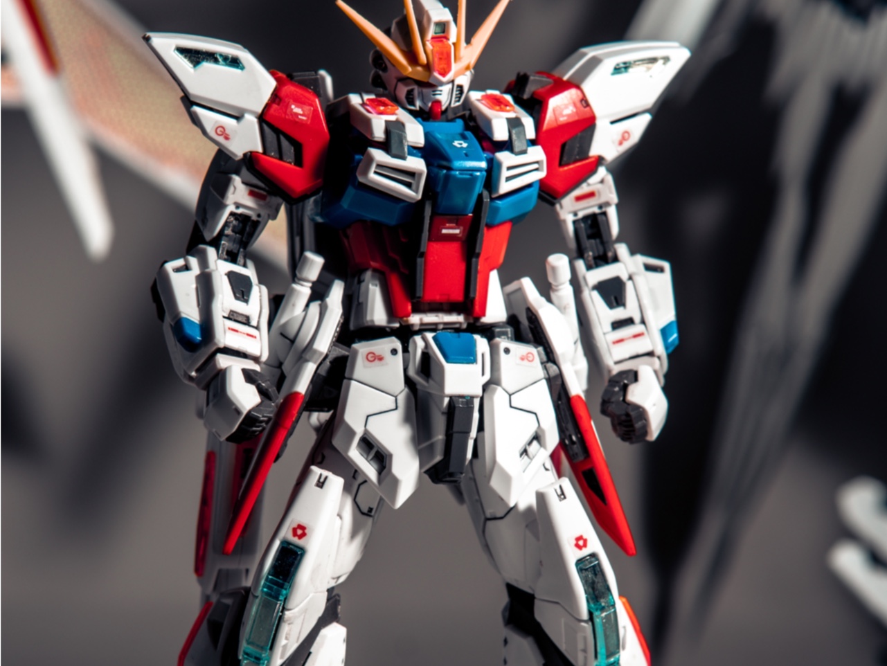 自改rg星际创制强袭,诚哥狂喜!