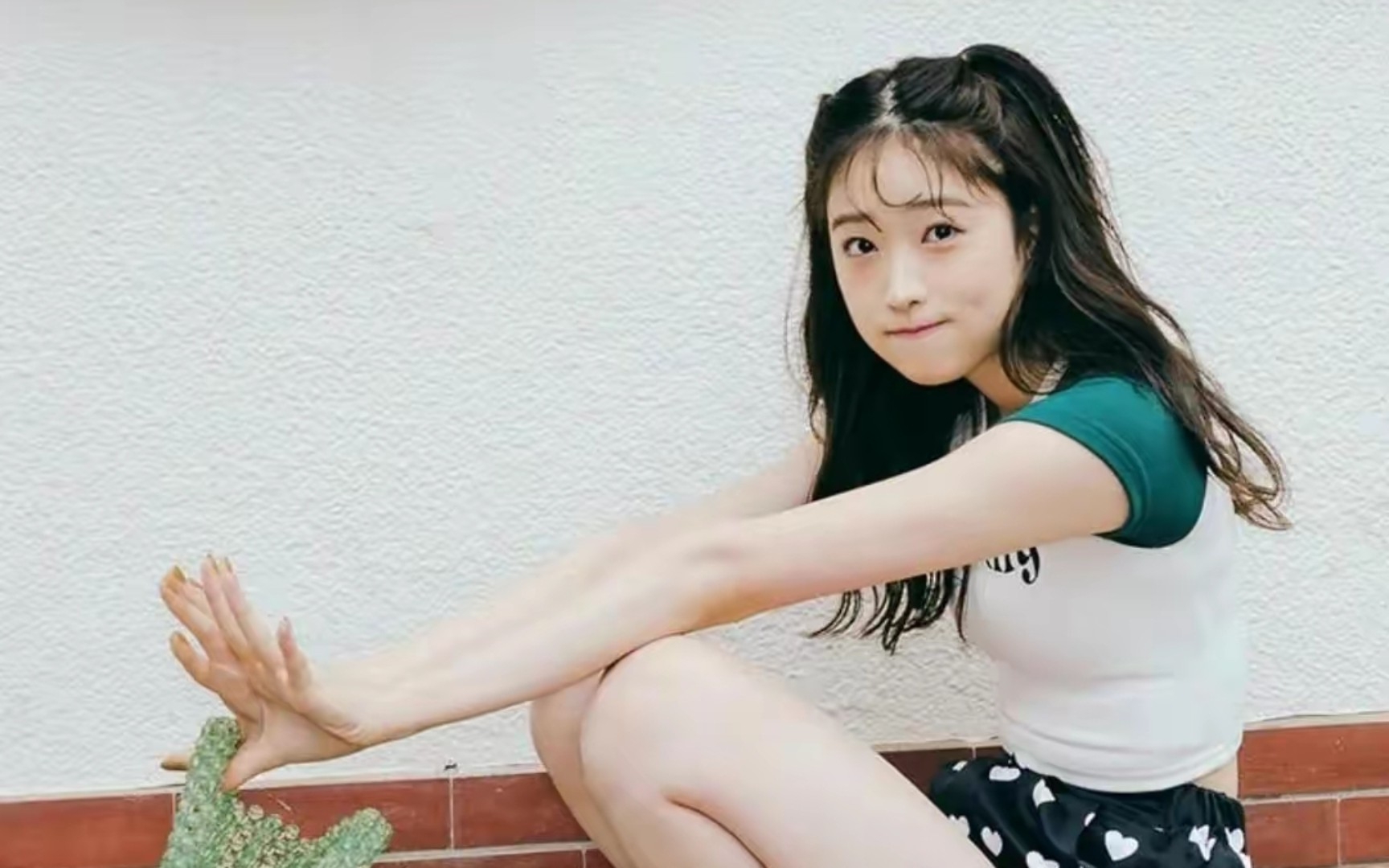 高桥光,ray杂志时尚女孩的气质写真,深度诠释气质女神