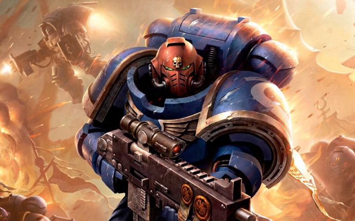 特暴龙90战锤科普第十期:原铸星际战士兵种【上】