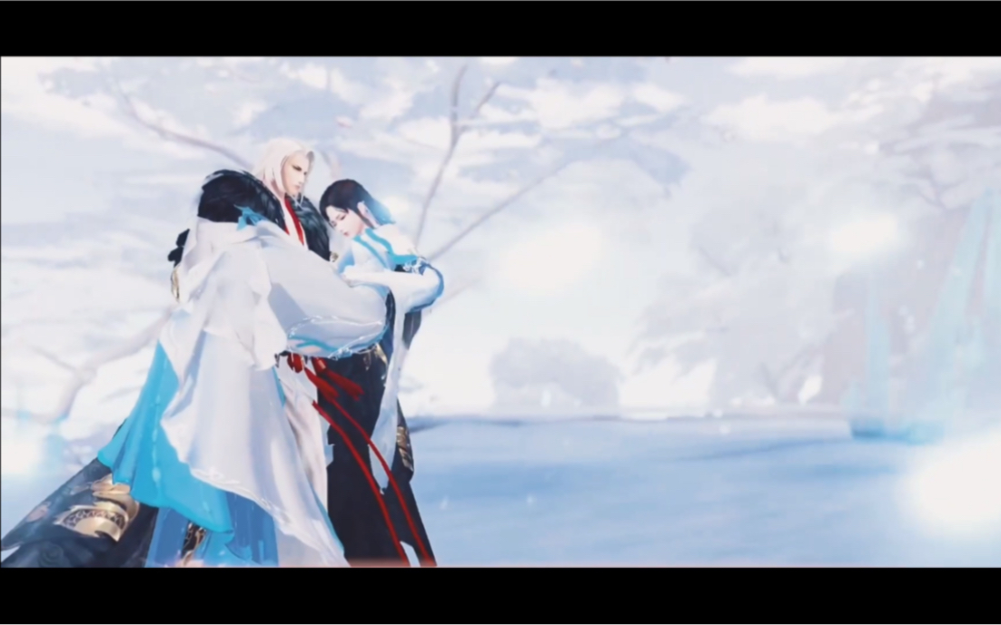 【花与剑】鱼玄机|李首乾x玄冰|cp向_哔哩哔哩_bilibili