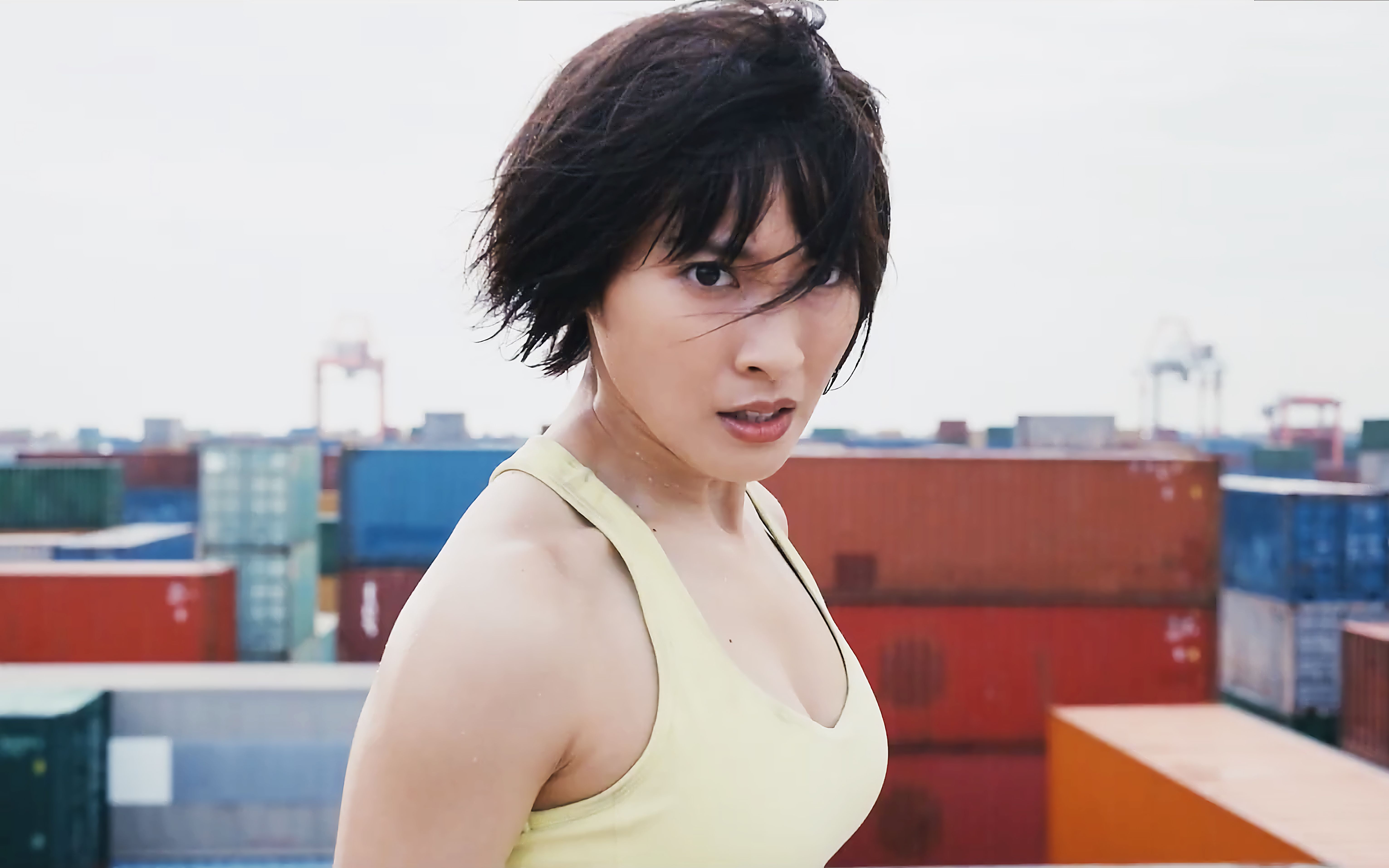 终于等来!netflix悬疑惊悚剧集《弥留之国的爱丽丝2》先导预告