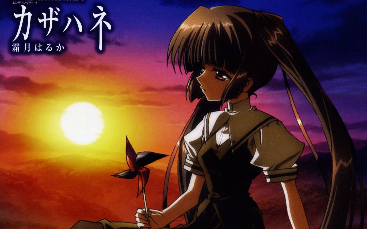 カザハネ-tv动画《h2o-赤沙印记》ed