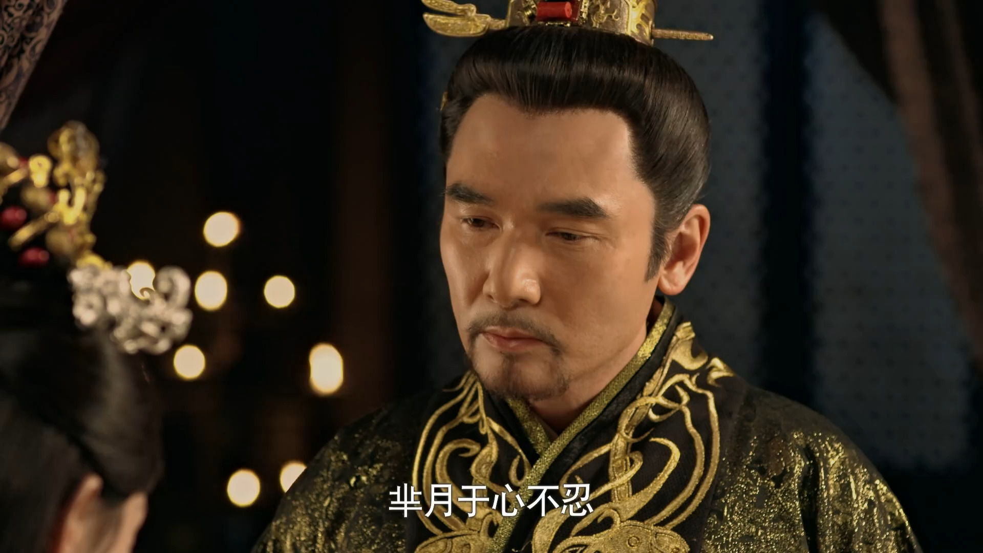 芈月传:黄歇独自离开,芈月留在了秦王身边