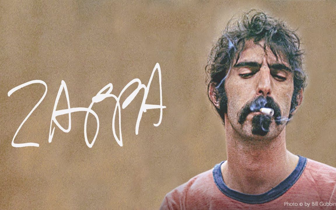 【纪录/英字】扎帕 zappa (2020) frank zappa 弗兰克·扎帕-音乐纪录