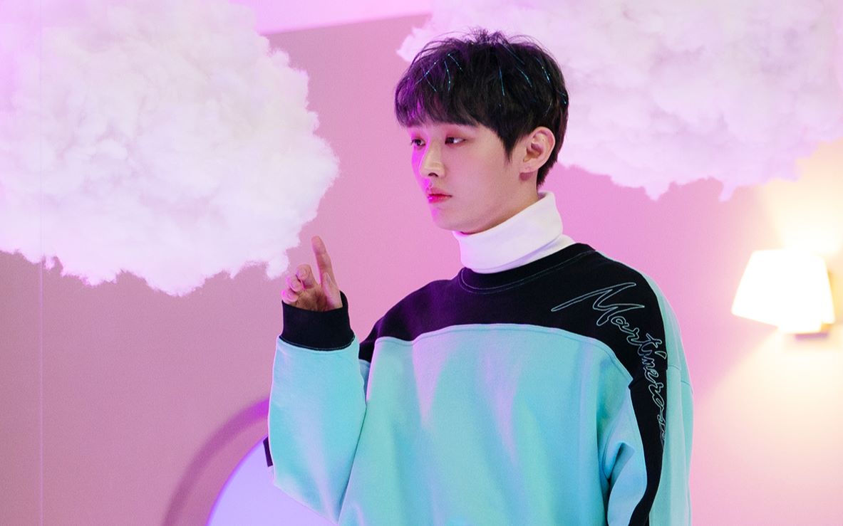 【尹智圣】杂志@star 1拍摄花絮