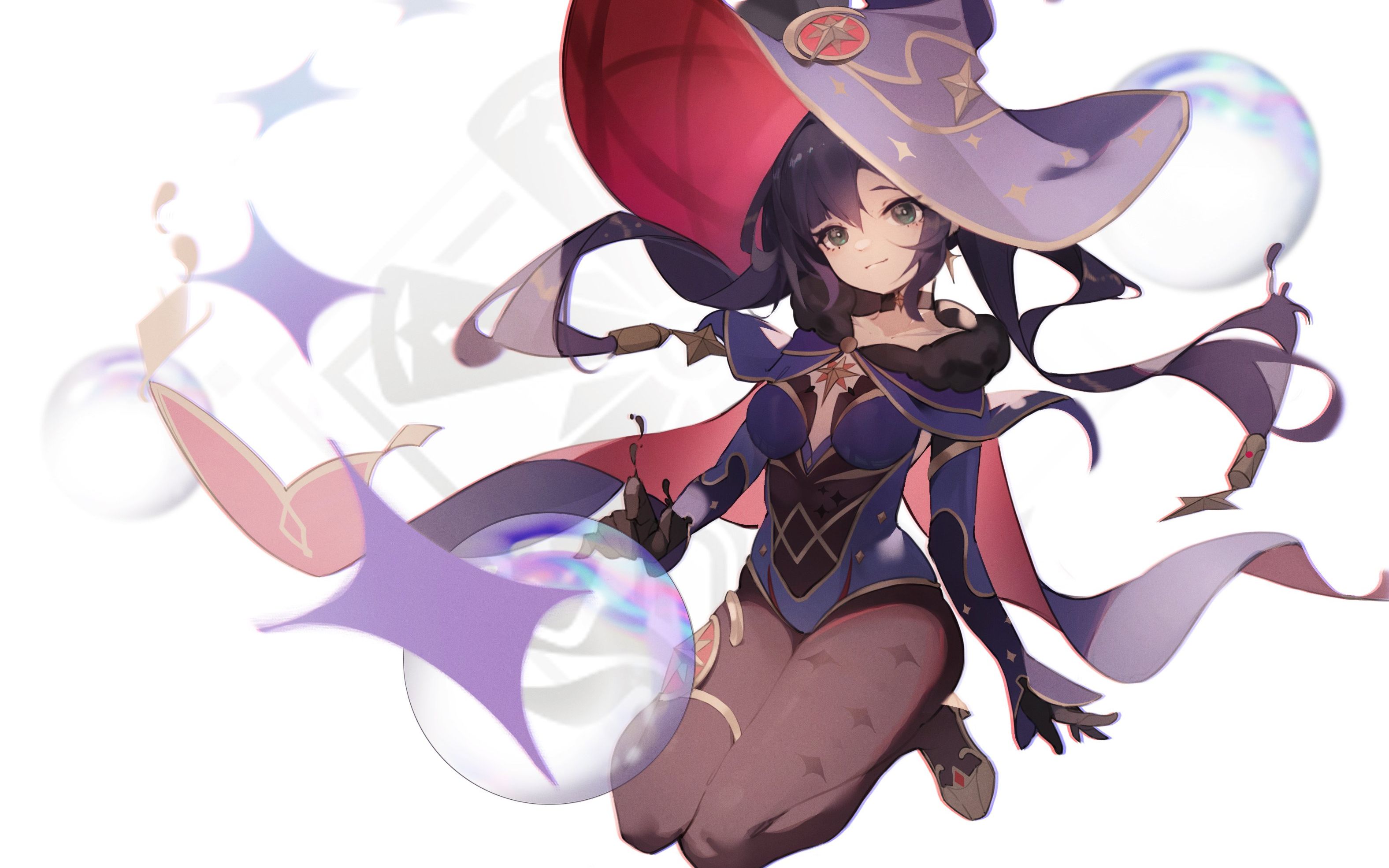 一个平民玩家的核爆莫娜历程