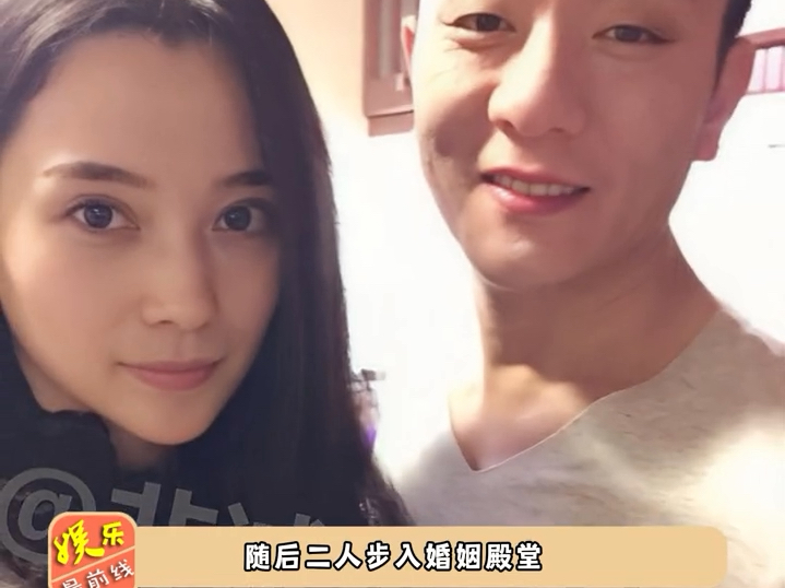森林北参加过非诚勿扰还结过婚有过娃