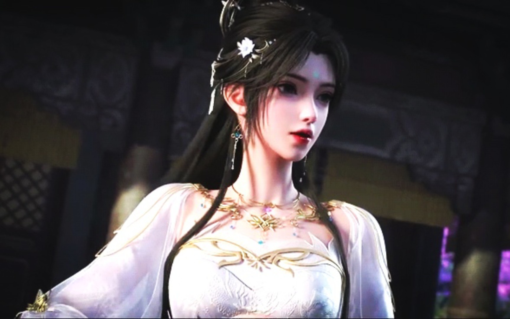 完美世界140集预告:石昊闯过天梯,古来第一,清漪小师妹太可了!