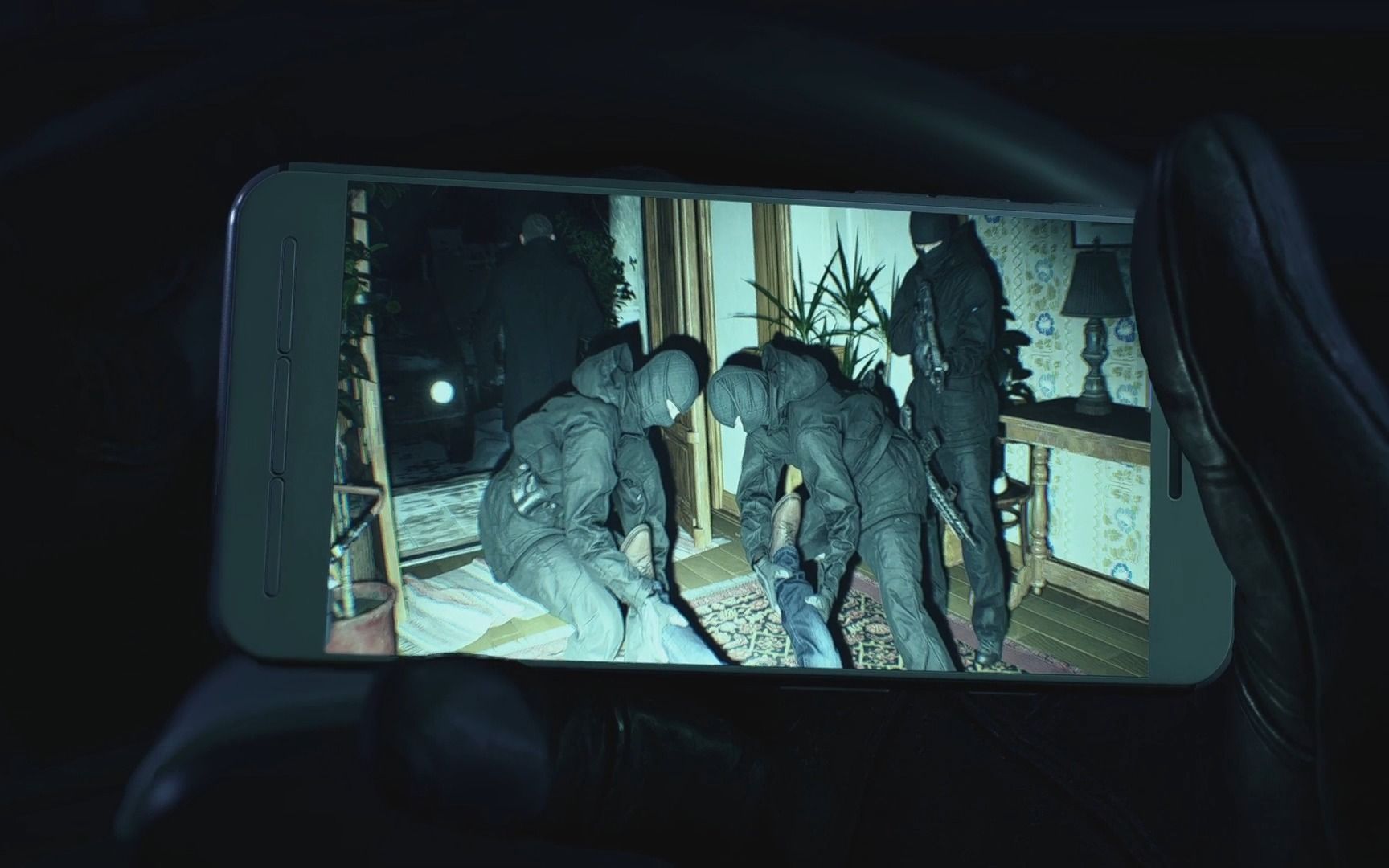 《生化危机8:村庄》bsaa 猎狼小队【中文配音】第三人称视角