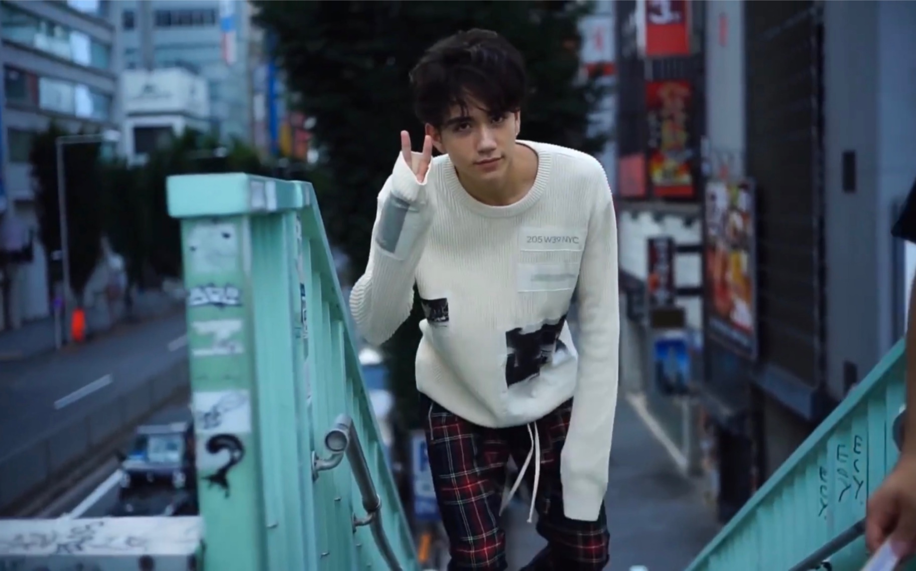 【和马kazuma】body language reharmonized