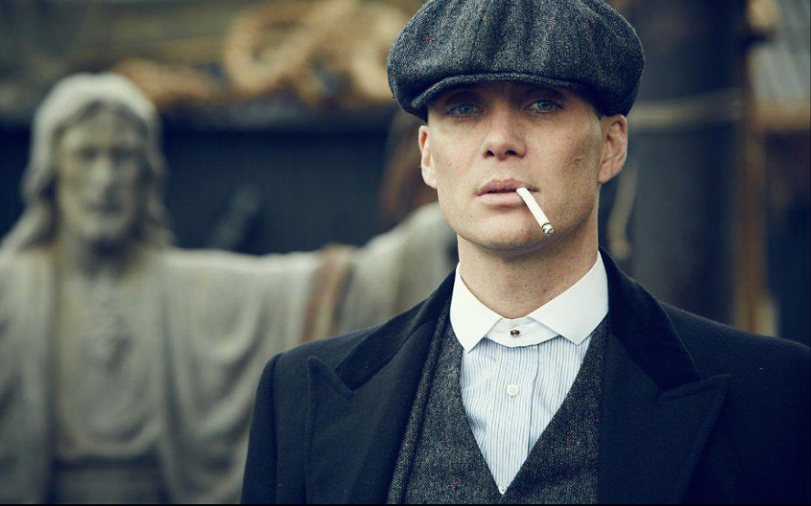 |浴血黑帮| Thomas shelby 我要你活着看到家人全部死去哔哩哔哩bilibili