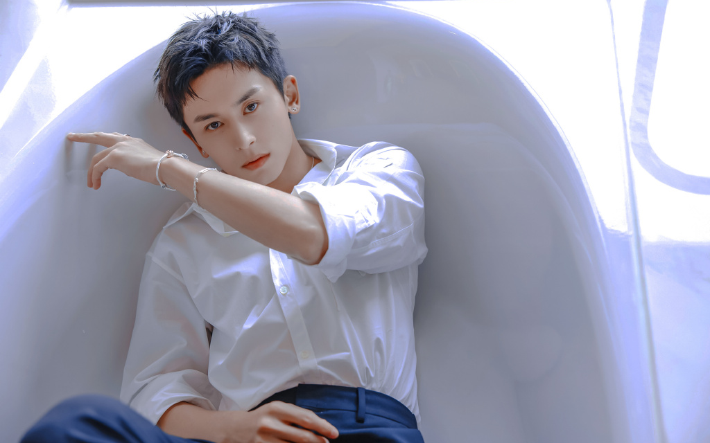 张哲瀚2019年专访合集