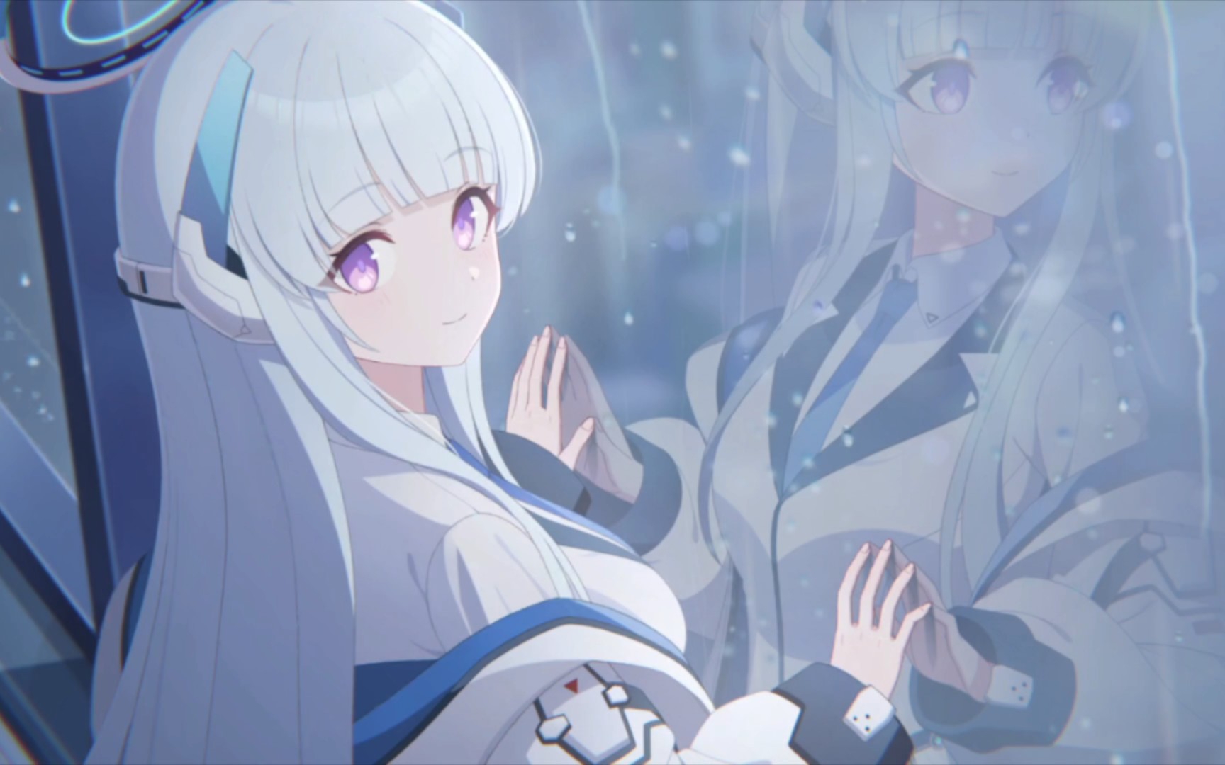 碧蓝档案日服诺亚live2d