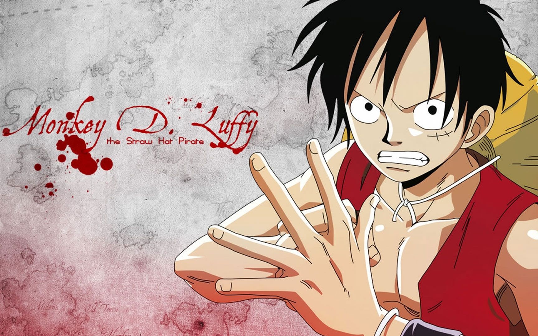 one piece!燃向新世界