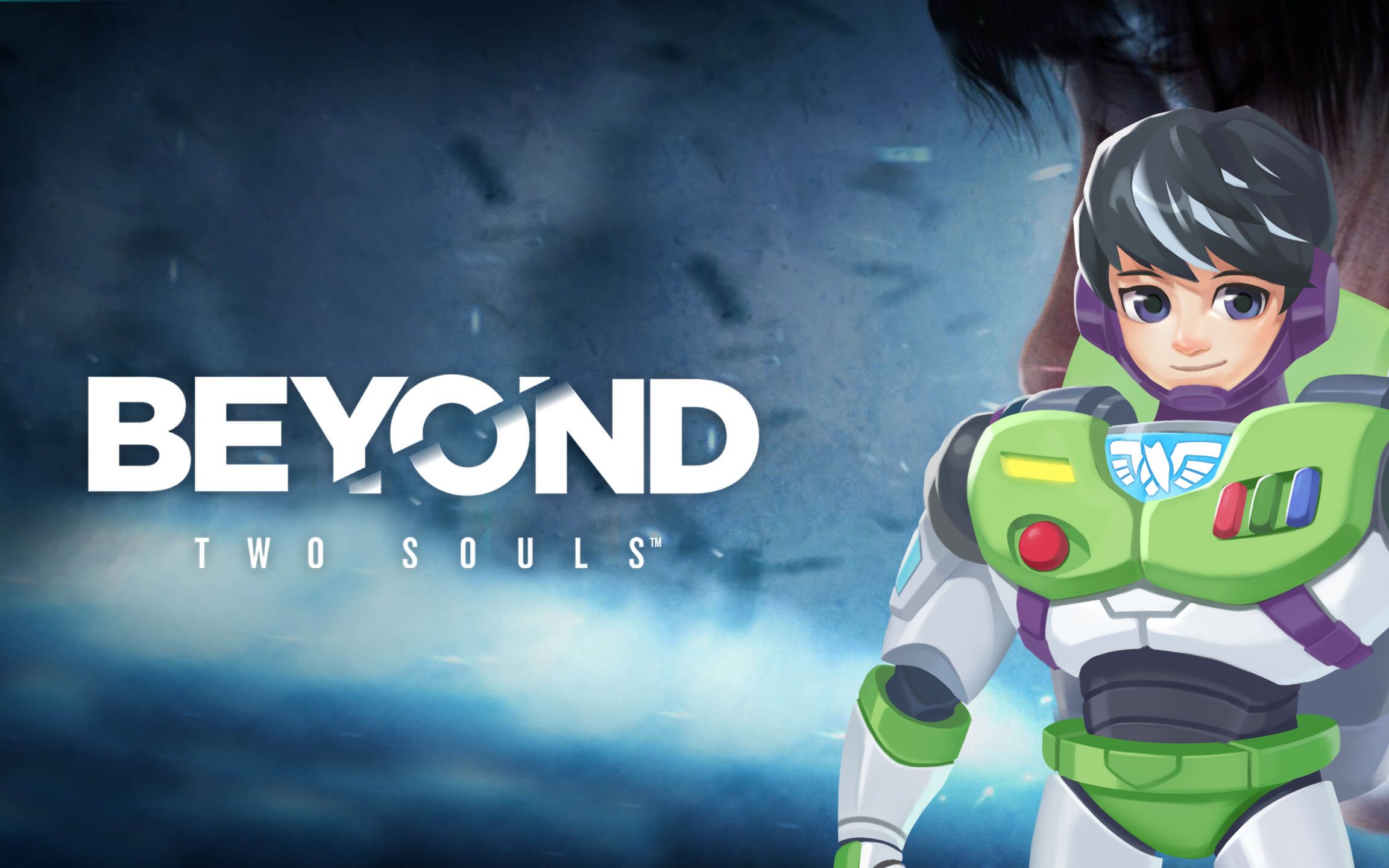 【beyond two souls/超凡双生】游戏实况直播录像/第四期