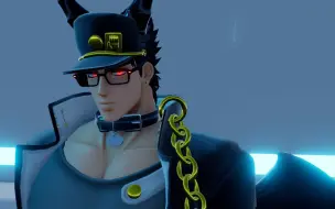 Tải video: 【JOJO】【MMD】化身恶魔的承太郎