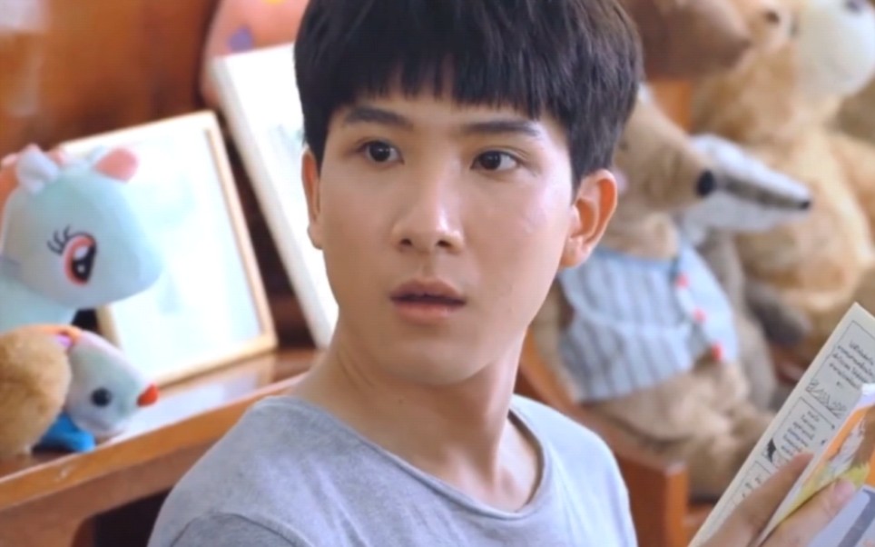 我不允许你们还没有看过就连生气也很娜拉的小焦糖#泰剧同心启航
