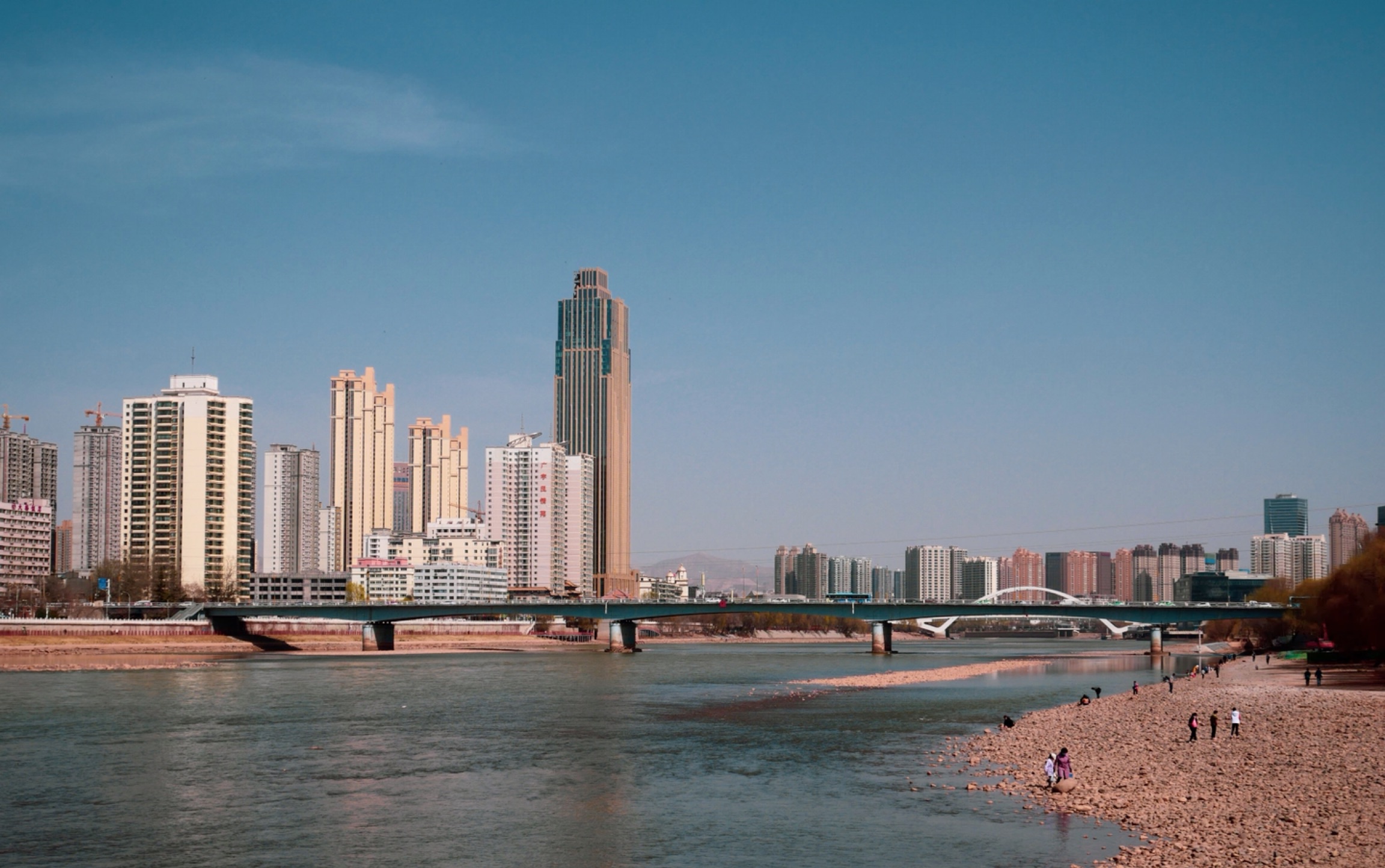 甘肃兰州街景|摄影第一年gx9直出 兰州扫街日常街拍(听说我买完相机就