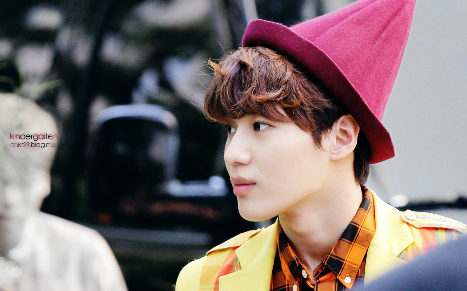 【泰民】dream girl时期综艺 之130313 vitamin维他命 泰民cut 小盆友