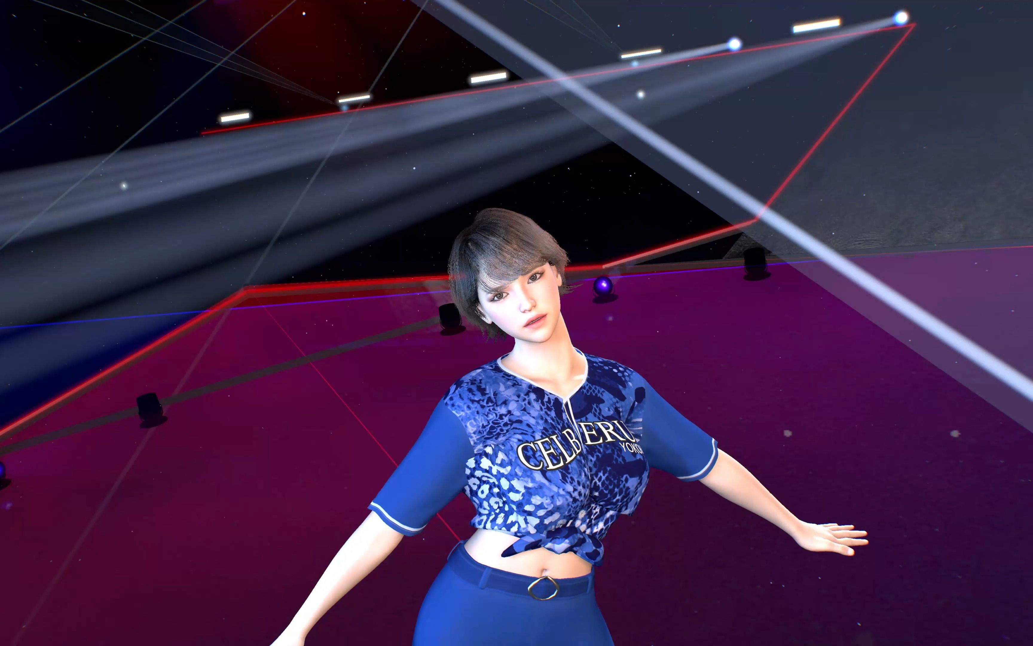 死或生-米拉-アンノウン-4k