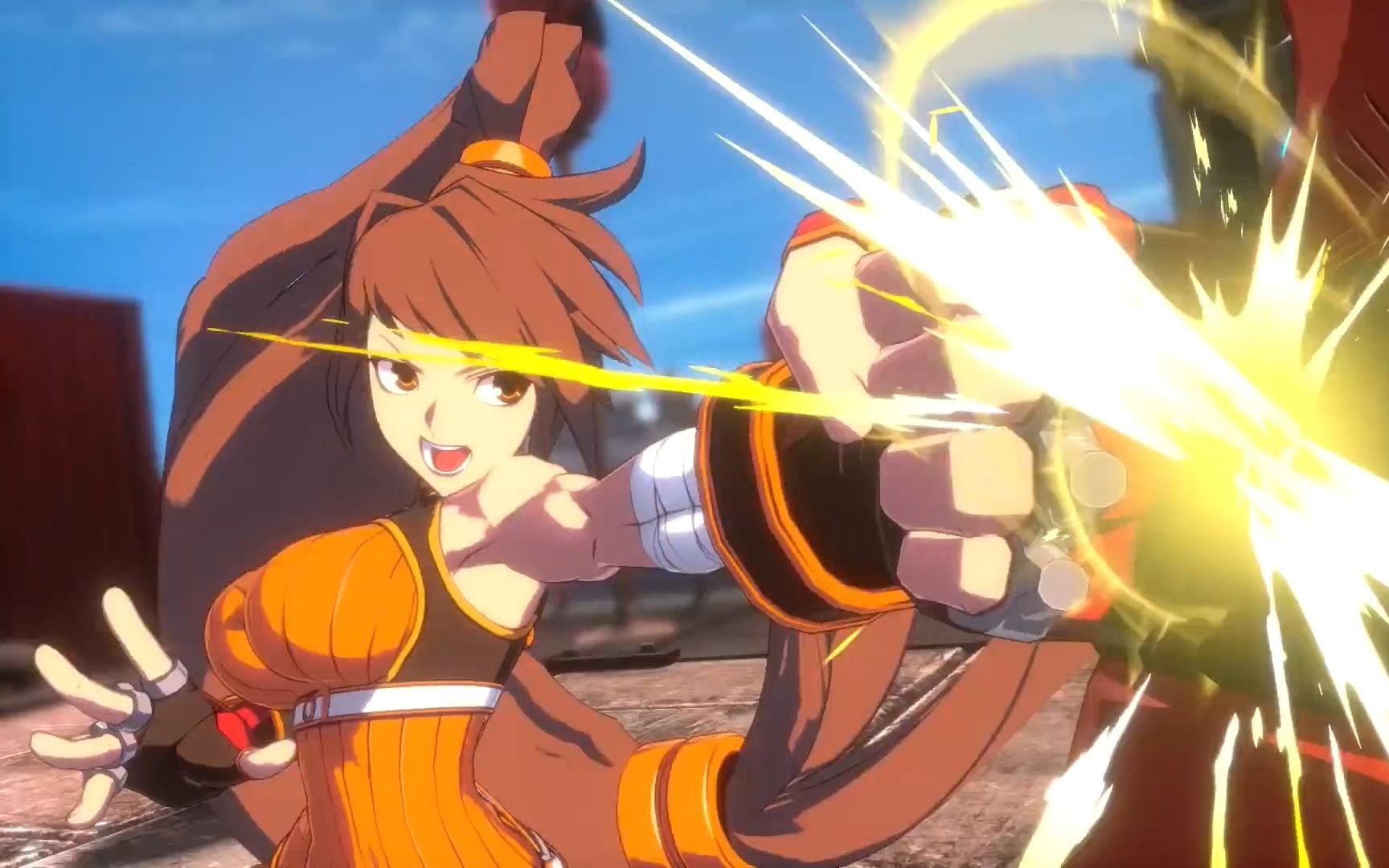 dnf决斗|女格斗家(散打)角色宣传预告